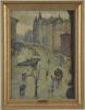 Leon Kroll (American, 1884-1974) "Study for Broadway Looking South" $8,000/12,000