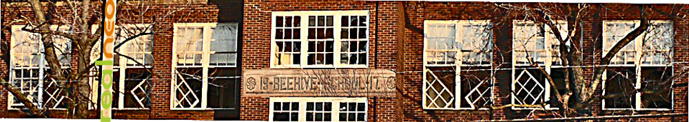 BEEHIVE SCHOOL LEE ROAD 1917