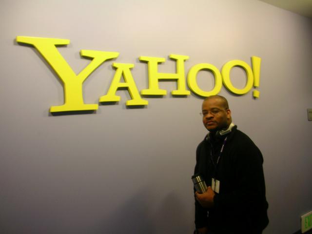 Derek @ Yahoo