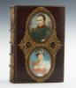 A Cosway Style Binding by Bayntun with Double Portraits of Napoleon and Josephine, "The Fair Sex", 1894