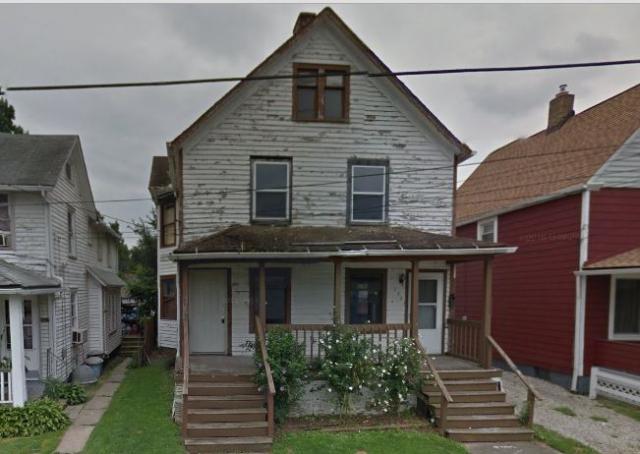 2319 Selzer Ave - demo'd by Ginmark for County Land Bank $9800 3/4/2012