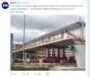 Florida International University  FIU post tensioned concrete pedestrian bridge collapse forensics