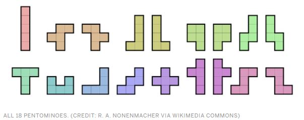 Martin Gardner mathematical puzzles in Scientific American.