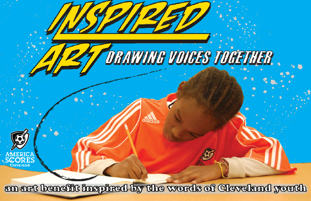 Join Us on June 11 and Support Cleveland Kid's Creative Expression.