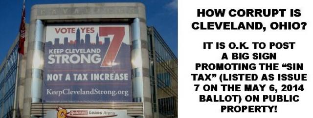 How Corrupt in Cleveland?