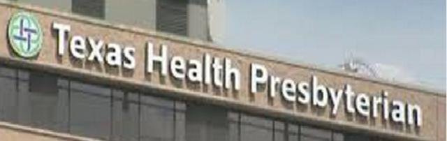 Texas Health Presbyterian Hospital banner