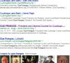 Gus Frangos Google search screen grab 4.22.13