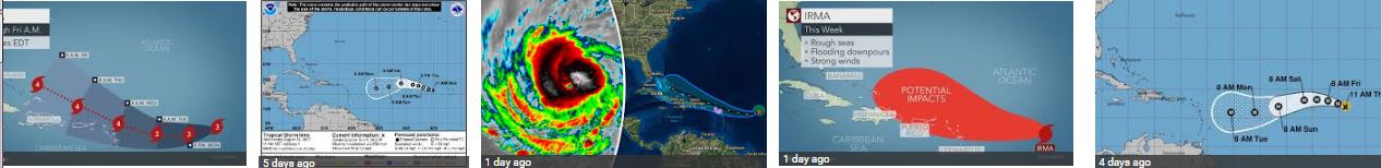 irma banner images of path
