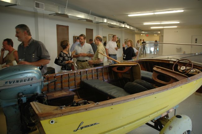 Lyman Boat at Gray's Auctioneers