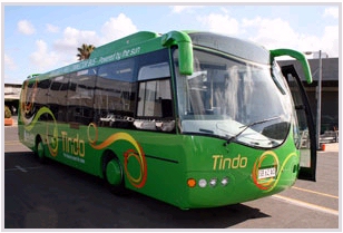 A Solar Bus